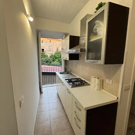 Διαμέρισμα Rupea Breeze Tropea